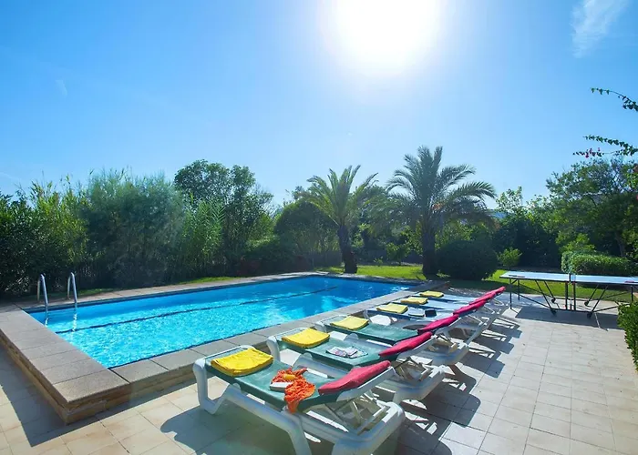 Tancotes Villa Pollenca